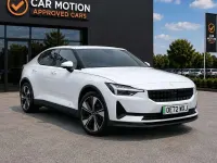 Used Polestar 2 Plus 169 kW (231 HP) 2022 Silver Hatchback
