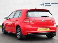 used VW Golf SE Nav 1.5 TSI EVO 130PS 6-speed Manual 5 Door