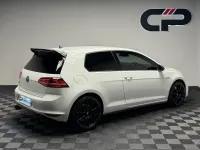 Used VW Golf VII GTI 2016 White Hatchback