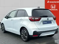 Used Honda Jazz Advance 122 HP (89 kW) 2025 White Hatchback
