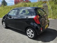 Used Kia Picanto Air 65 HP (47 kW) 2016 Hatchback