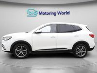 Used MG HS 2022 White SUV