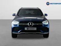 Used Mercedes GLC300e AMG line 2022 Blue SUV
