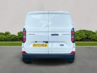 Used Ford Transit Custom Trend 2024 White Van