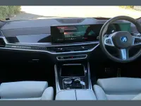 Used BMW X5 M Sport 490 HP (360 kW) 2025 Black sapphire SUV