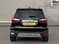 used Ford Ecosport Titanium