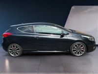 Used Kia ProCeed 2013 Black Hatchback