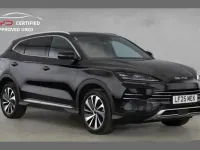Used BYD Seal U Comfort 218 HP (160 kW) 2025 Black SUV
