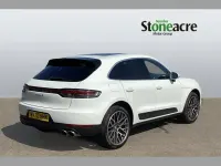 Used Porsche Macan S 348 HP (255 kW) 2020 White SUV