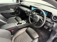 Used Mercedes A180 SE 116 HP (85 kW) 2018 Black Hatchback