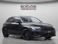 Used Audi A3 S-Line 110 HP (80 kW) 2023 Sedan