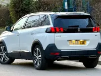 Used Peugeot 5008 GT 2019 White SUV