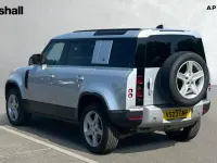 Used Land Rover Defender SE 249 HP (183 kW) 2023 Silver SUV