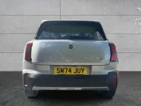 Used Mini Countryman 215 HP (158 kW) 2024 Silver SUV
