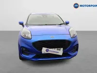 Used Ford Puma ST-Line X 125 HP (91 kW) 2023 Blue SUV