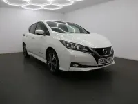 Used Nissan Leaf Tekna 110 kW (150 HP) 2022 Hatchback