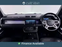 Used Land Rover Defender SE Dynamic 245 HP (180 kW) 2022 Black SUV