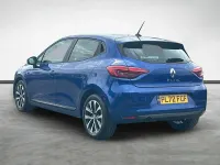 Gebraucht Renault Clio V Evolution 89 PS (65 kW) 2023 Blau