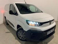 Used Citroën Berlingo 100 HP (73 kW) 2024 White MPV