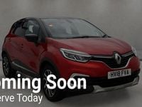 Second-hand Renault Captur Play 90 CP (66 kW) 2018 Negru SUV