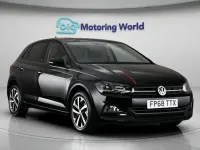 Used VW Polo Beats 95 HP (69 kW) 2021 Hatchback
