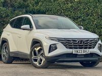 Used Hyundai Tucson Ultimate 230 HP (169 kW) 2023 White SUV