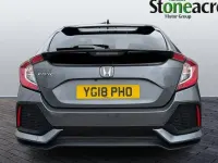 Used Honda Civic SR 126 HP (92 kW) 2022 Hatchback