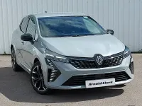 Used Renault Clio Techno 90 HP (66 kW) 2025 Grey Hatchback