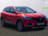 Gebraucht Renault Kadjar Version S 2019 Rot SUV