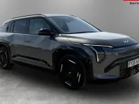Used Kia EV3 GT-Line 150 kW (204 HP) 2026 Grey SUV