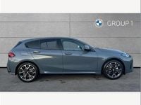 New BMW 120 M Sport 170 HP (125 kW) 2025 Grey Hatchback