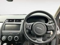 Usado Jaguar E-Pace SE 2020 Prateado SUV