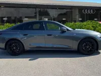 New Audi A5 Black Edition 2026 Grey Hatchback