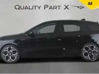 Second-hand Vauxhall Astra Ultimate 130 CP (95 kW) 2024 Negru Hatchback