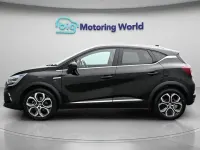 Used Renault Captur Techno 145 HP (106 kW) 2023 Black SUV