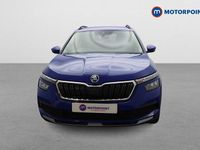 Used Skoda Kamiq SE Drive 2023 Blue SUV