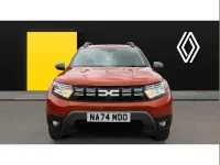 Used Dacia Duster Journey 129 HP (94 kW) 2024 Orange SUV