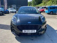 Used Ford Puma ST-Line 2020 Black SUV