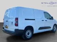 Used Citroën Berlingo 98 kW (134 HP) 2025 White MPV