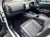 Używany Citroën C5 Flair 2020 Biały Hatchback