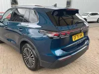 Used VW Tiguan Match 147 HP (108 kW) 2025 Blue SUV