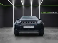 Used Land Rover Range Rover evoque 2019 Black SUV