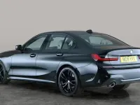 Used BMW 320 M Sport 190 HP (139 kW) 2019 Black Sedan
