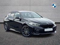 Used BMW 118 M Sport 134 HP (98 kW) 2024 Black Hatchback