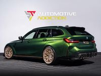 Used BMW M3 Competition Edition 2023 Green Estate