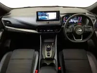 Used Nissan Qashqai Tekna 190 HP (139 kW) 2023 White SUV