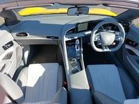 Used MG Cyberster Trophy 250 kW (340 HP) 2024 Yellow Cabriolet