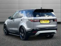 Used Land Rover Discovery 5 296 HP (217 kW) 2022 Grey SUV