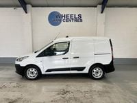 Used Ford Transit Connect S 100 HP (73 kW) 2021 White MPV
