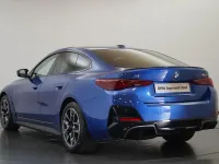Used BMW i4 Shadowline 394 kW (537 HP) 2025 Blue Sedan